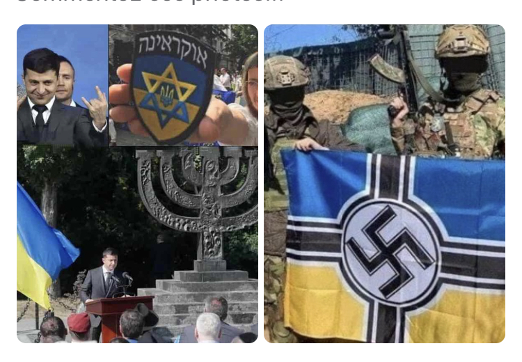 Nazis et sionistes