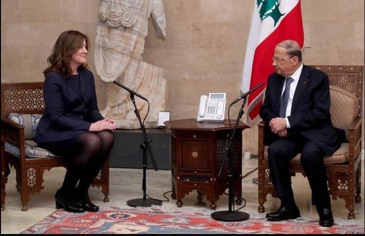 Sega et Aoun