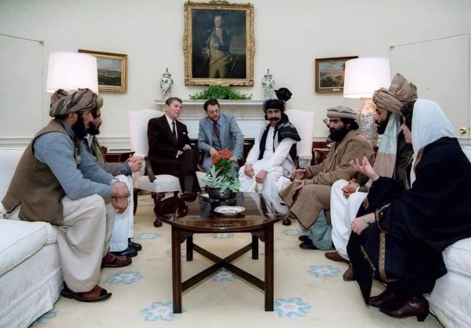 Reagan-Massoud