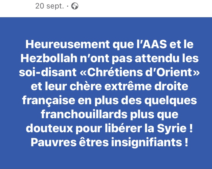 Syrie