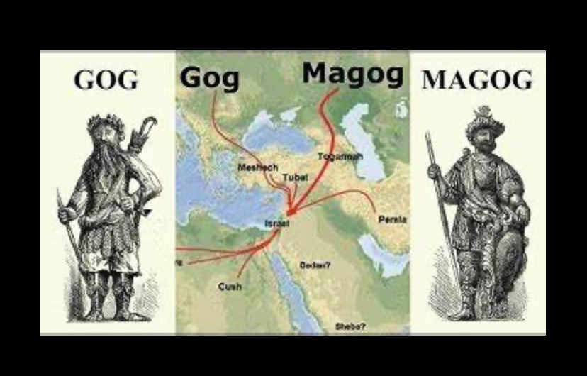 Gog et Magog
