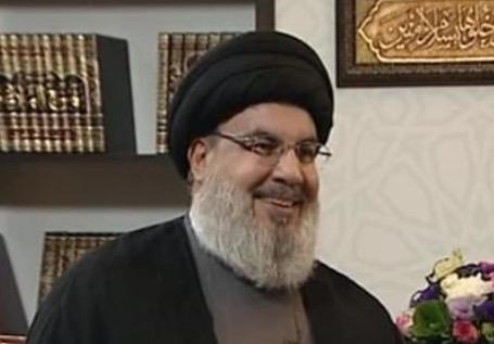 Sayyed Hassan Nasrallah