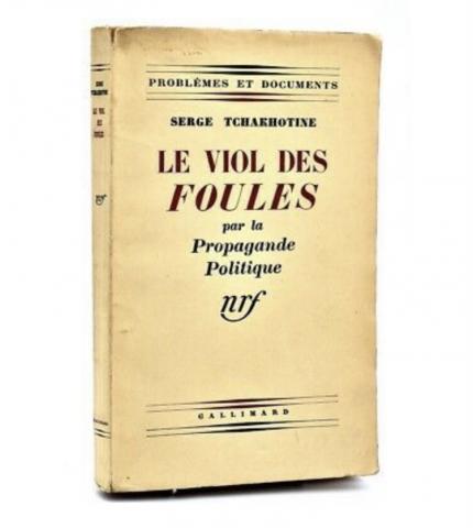 Le viol des foules