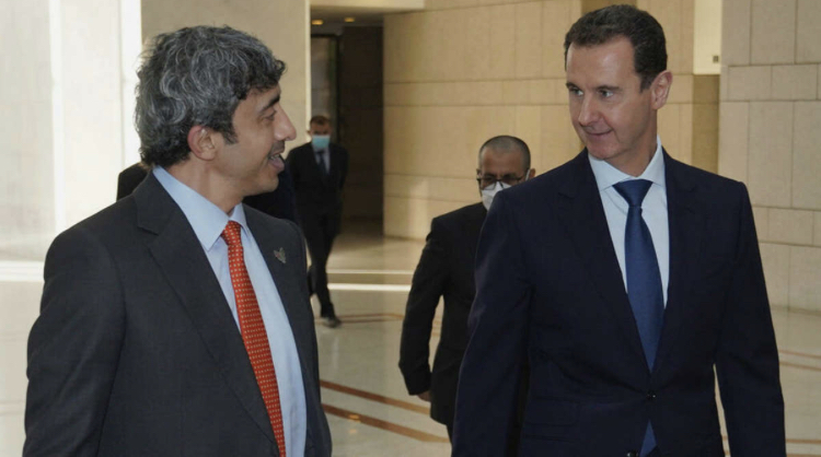 Assad se soumet